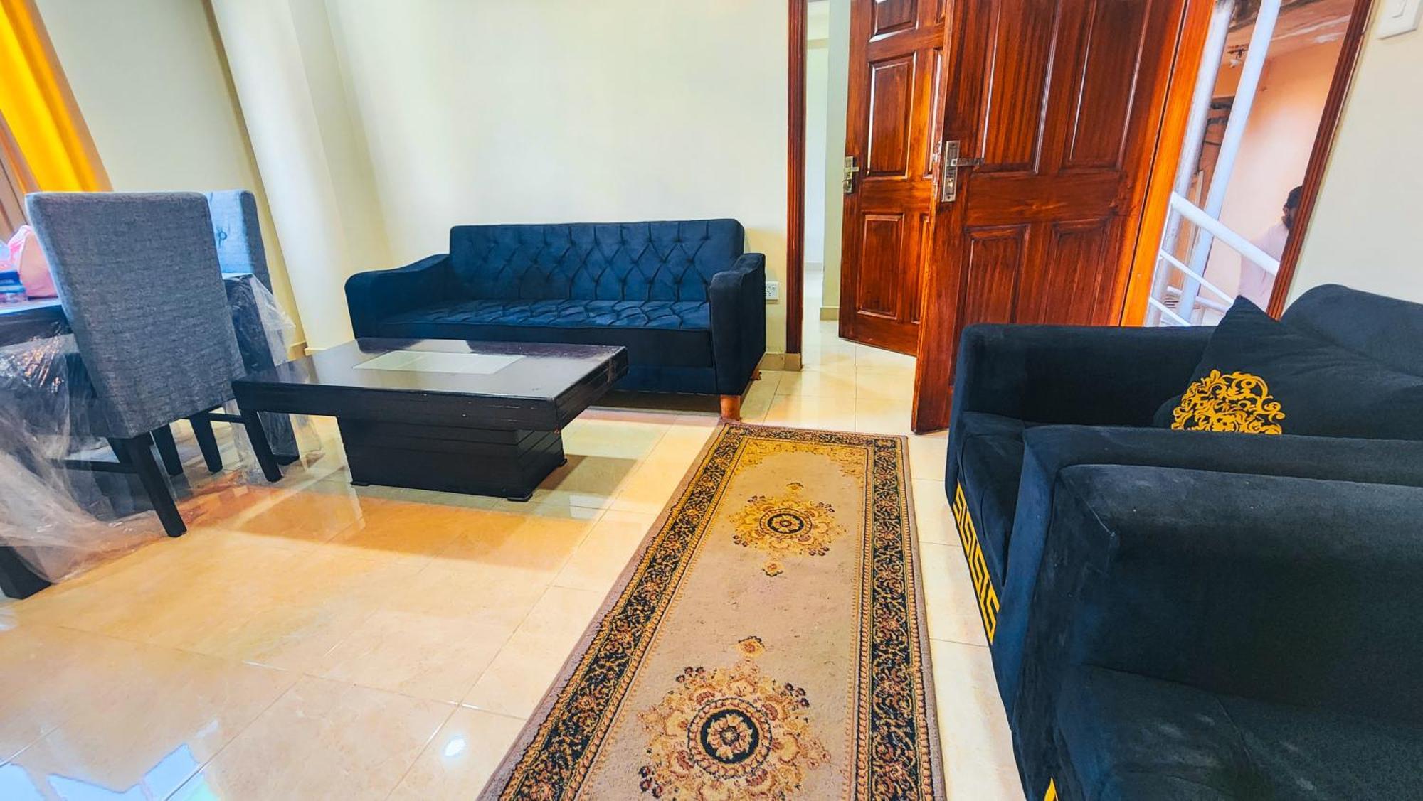 Aqua Apartment Murree Εξωτερικό φωτογραφία