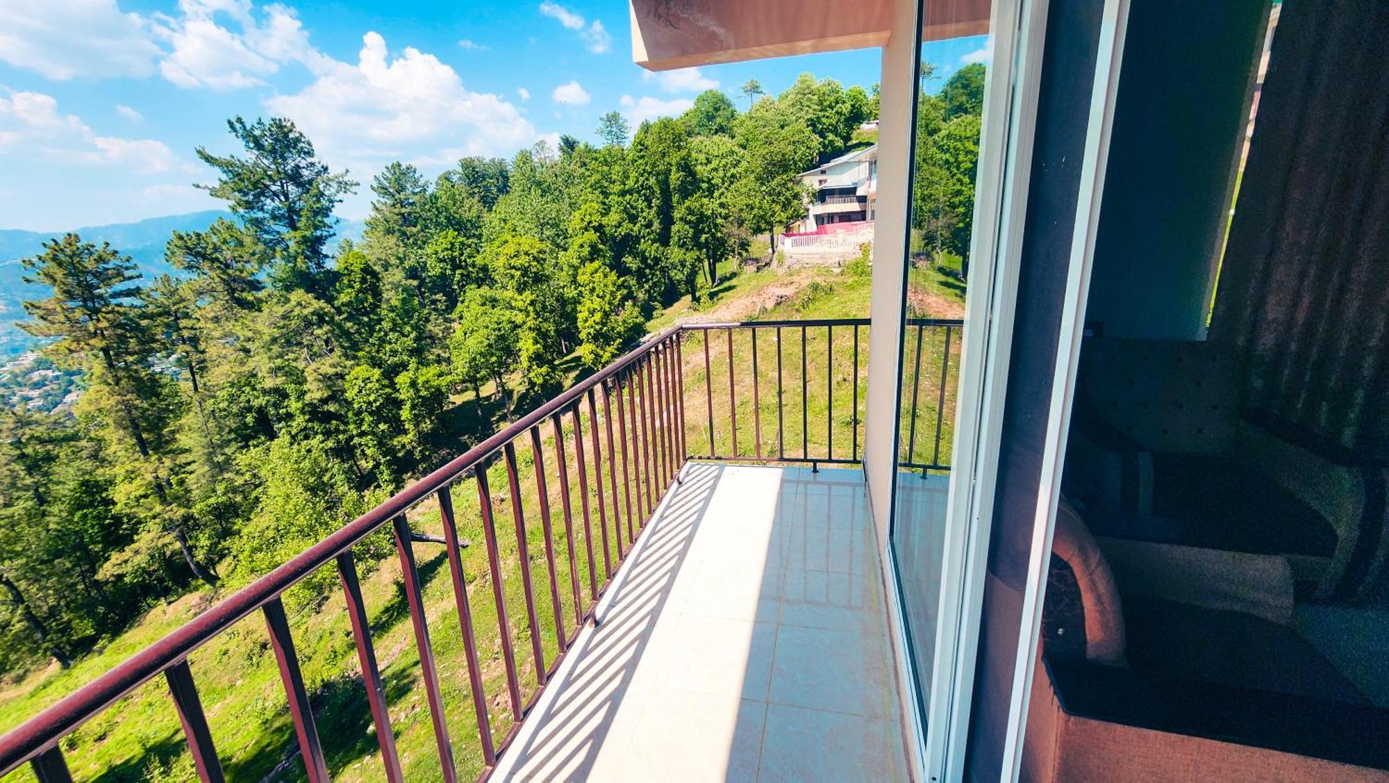 Aqua Apartment Murree Εξωτερικό φωτογραφία