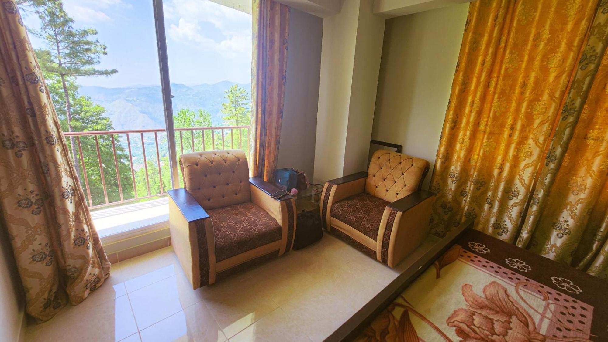 Aqua Apartment Murree Εξωτερικό φωτογραφία